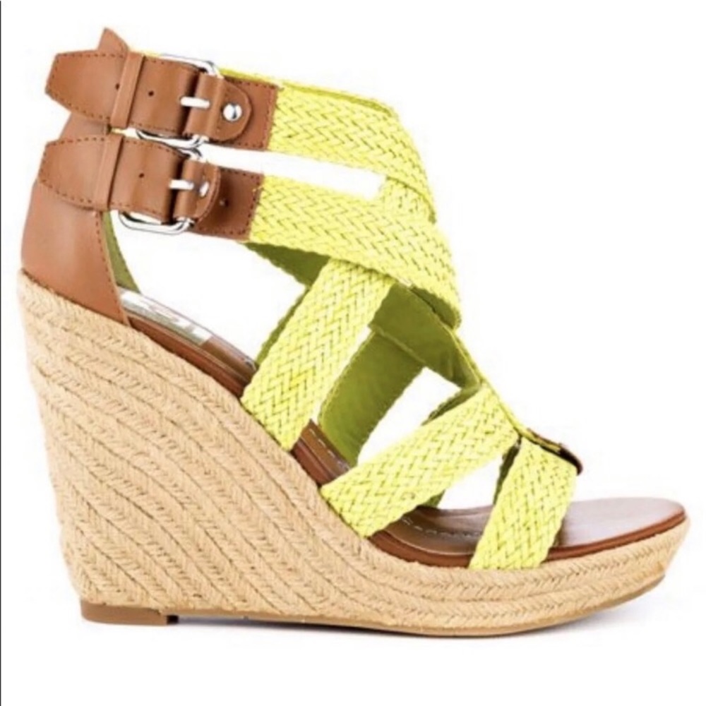 Dolce vita wedges